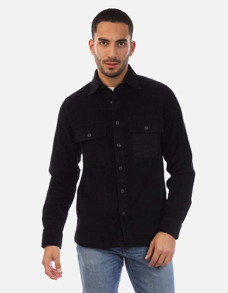 Corduroy Fallgate Shirt
