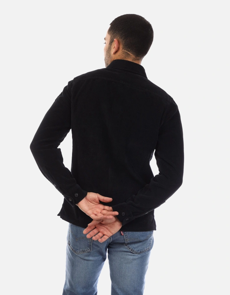 Corduroy Fallgate Shirt