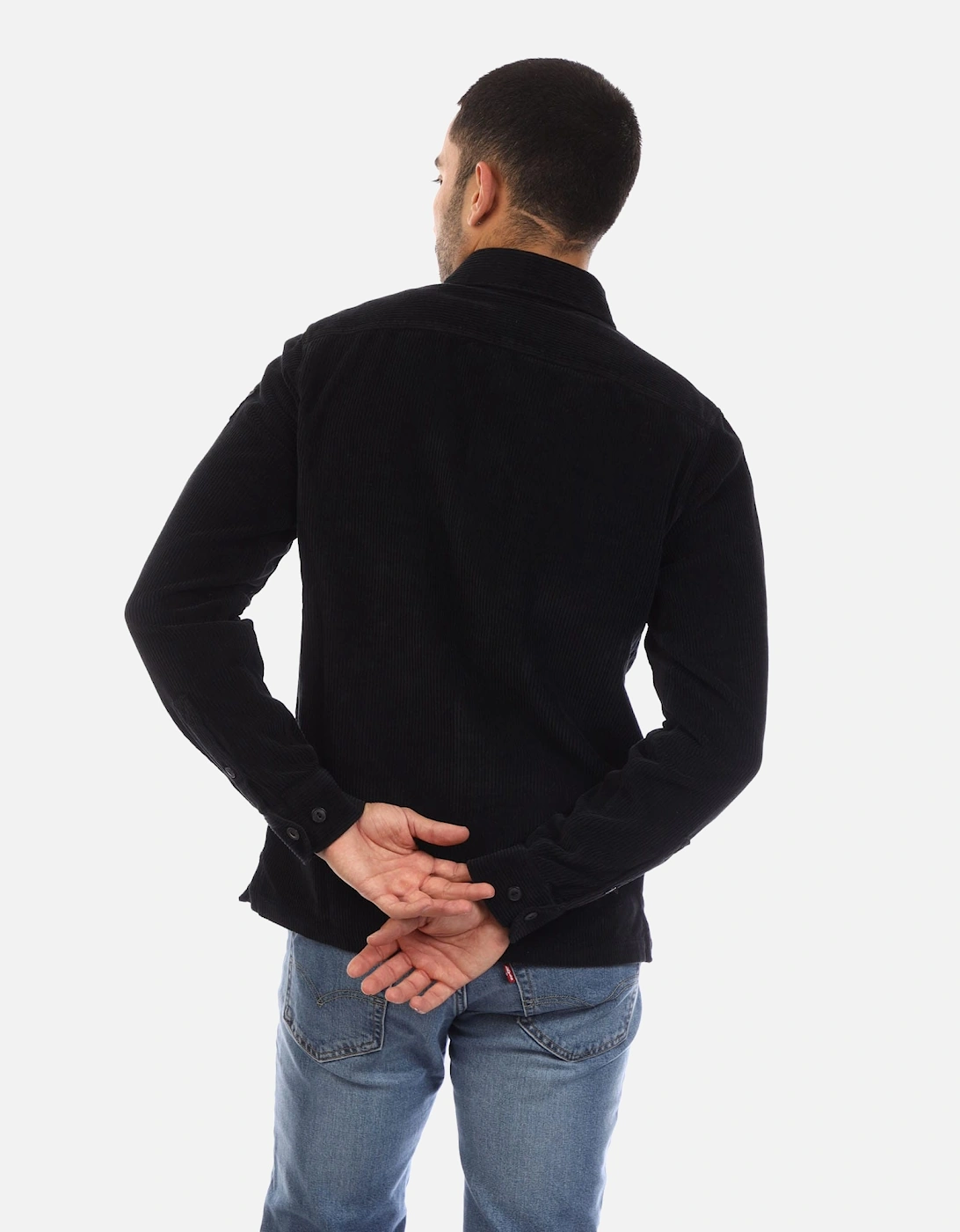 Corduroy Fallgate Shirt