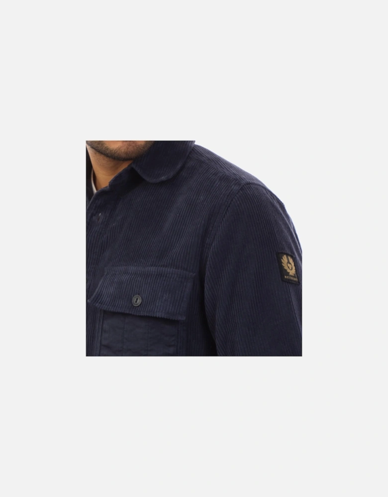 Corduroy Fallgate Shirt