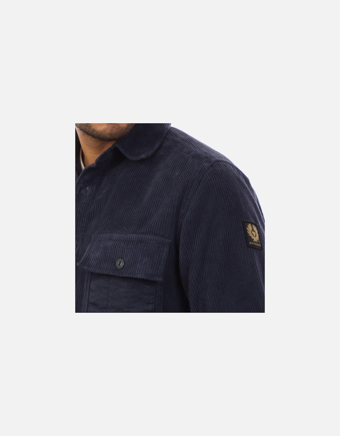 Corduroy Fallgate Shirt
