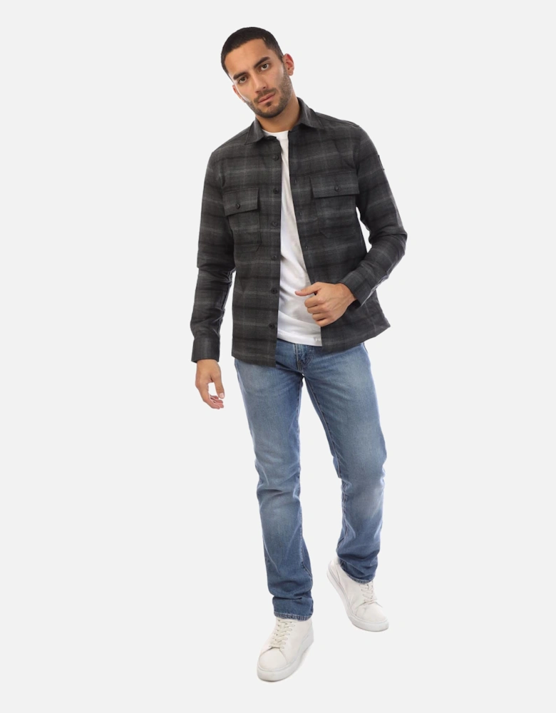 Corduroy Fallgate Shirt