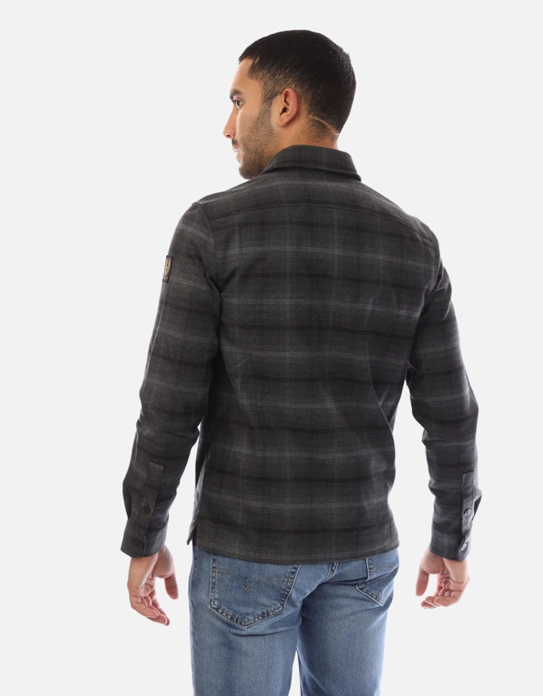 Corduroy Fallgate Shirt