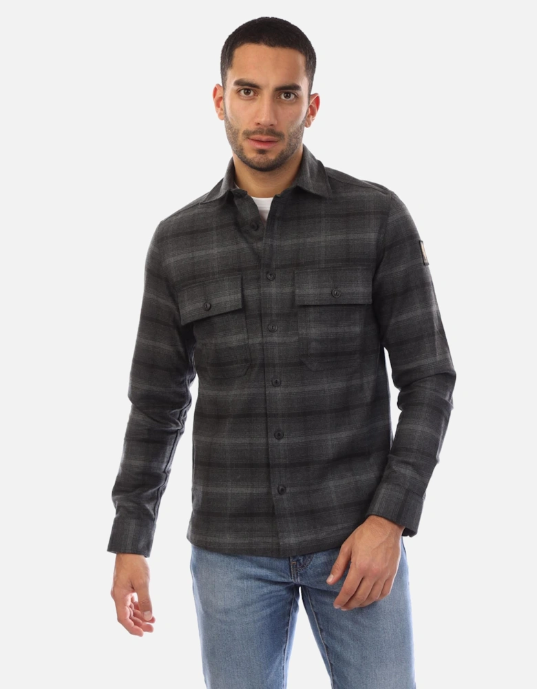 Corduroy Fallgate Shirt