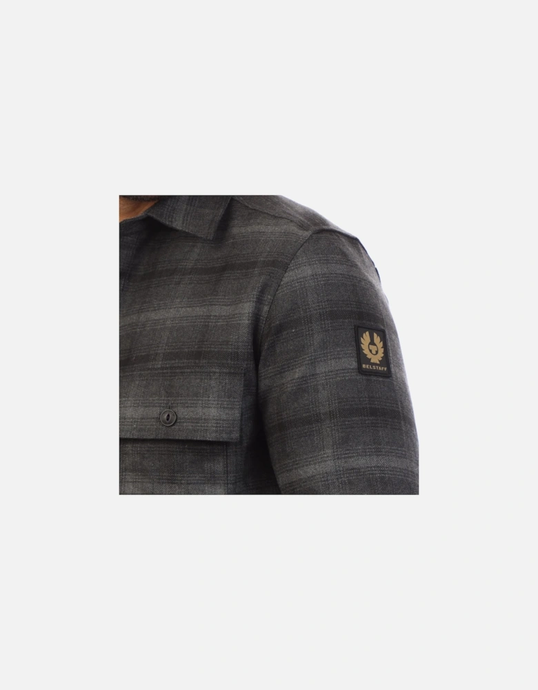 Corduroy Fallgate Shirt