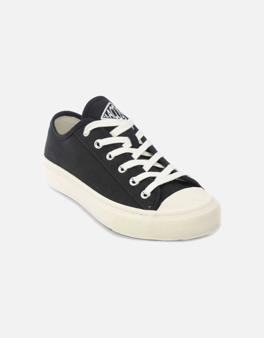 Backcourt 2.0 Canvas Low Trainers