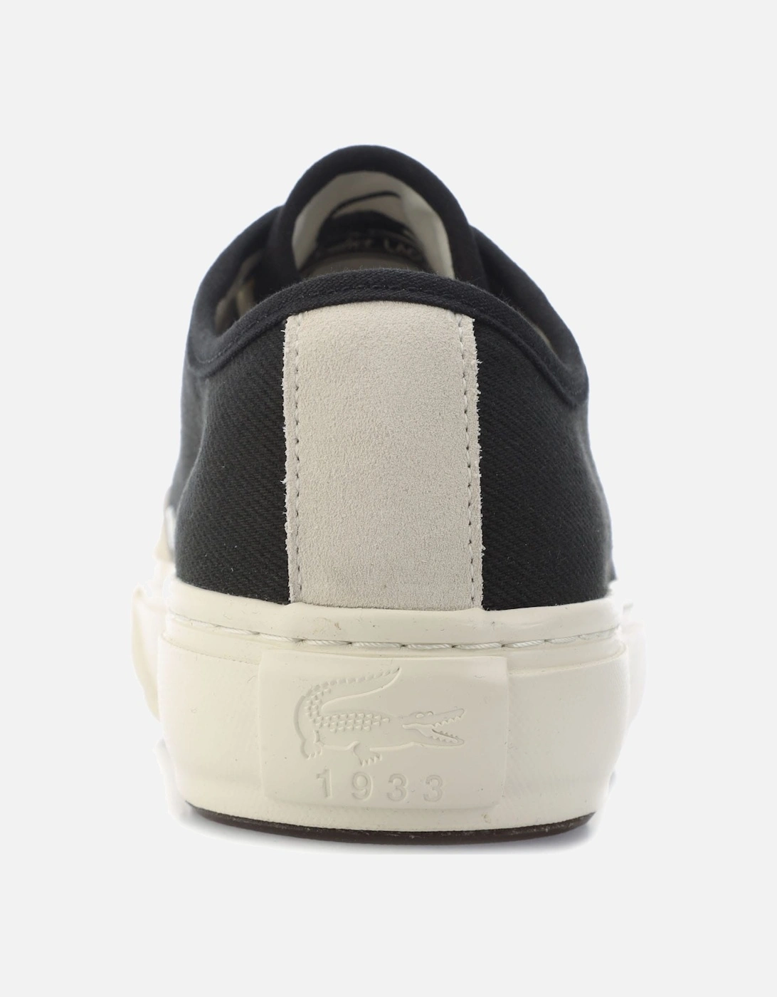 Backcourt 2.0 Canvas Low Trainers
