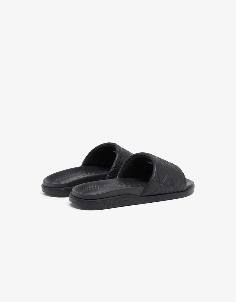 Serve Slide Dual Sliders