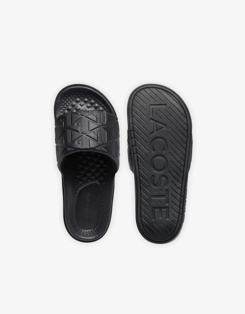 Serve Slide Dual Sliders