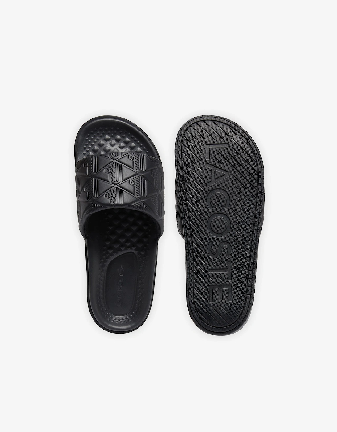 Serve Slide Dual Sliders