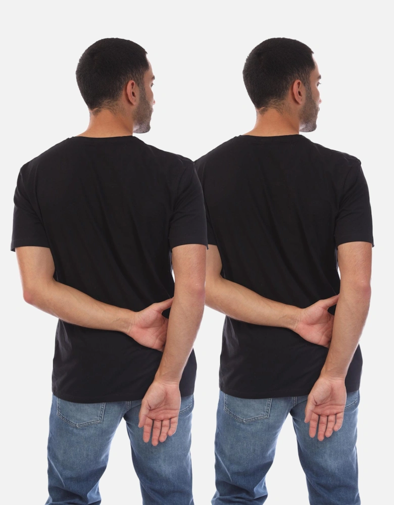 2 Pack of V-Neck T-Shirts