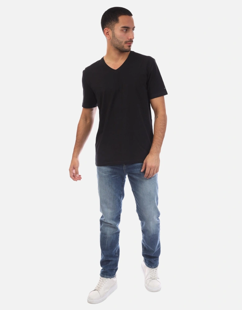 2 Pack of V-Neck T-Shirts