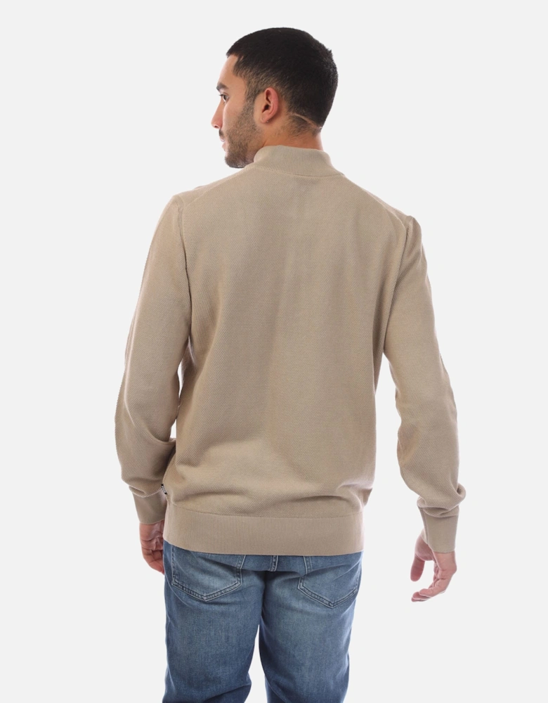Ebrando-P Quarter-Zip Sweatshirt