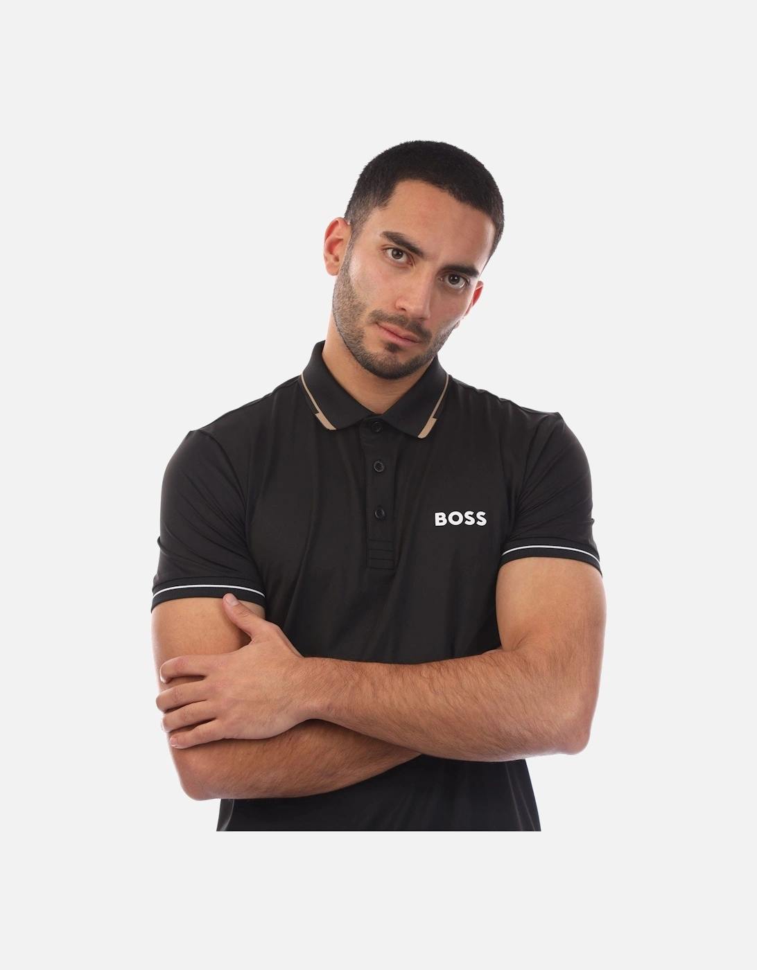 Paule Pro 4 Way Stretch Qucik Drying Golf Shirt