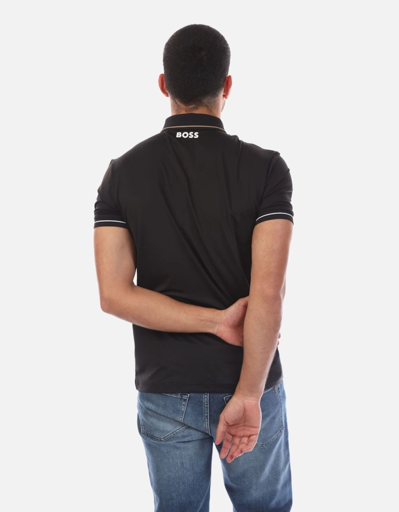 Paule Pro 4 Way Stretch Qucik Drying Golf Shirt