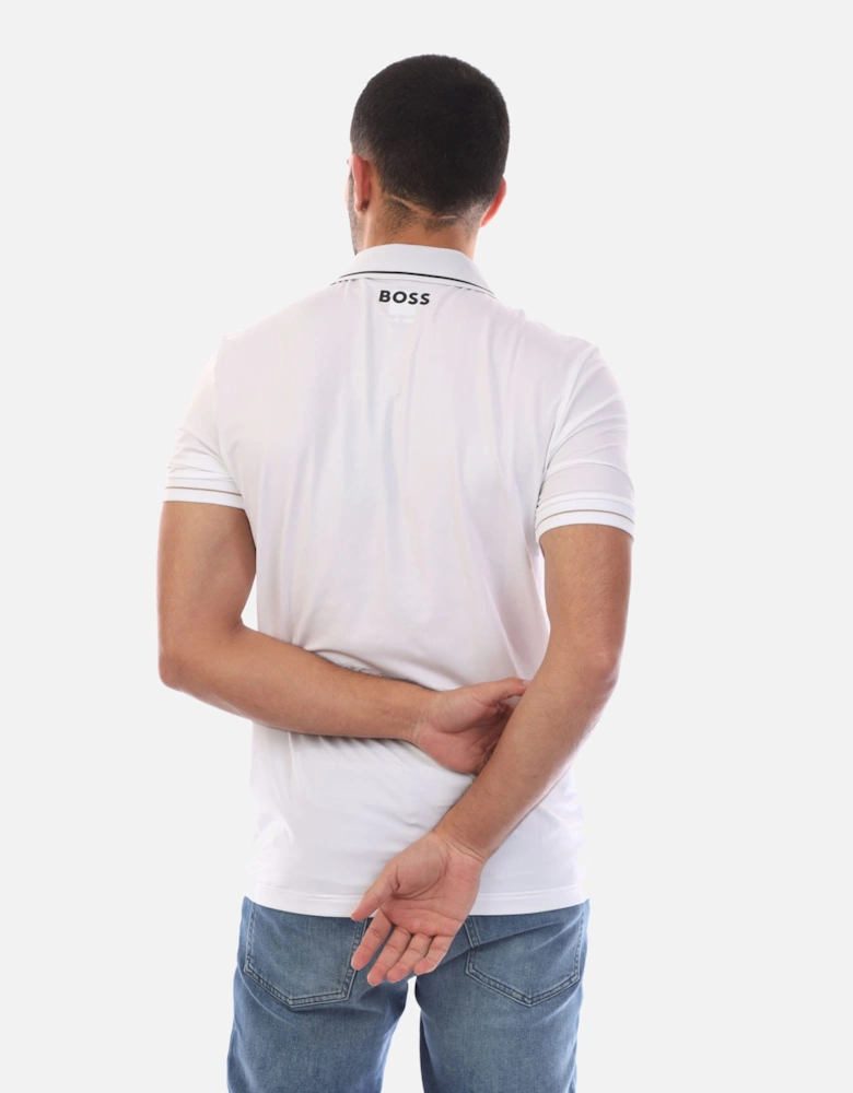 Paule Pro 4 Way Stretch Qucik Drying Golf Shirt