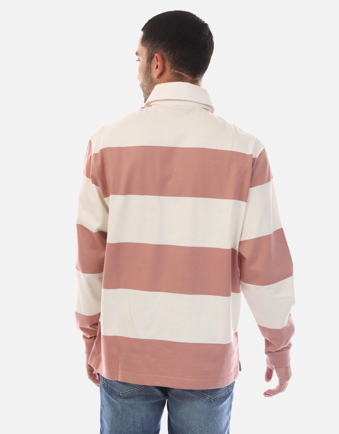 Diragbi Long Sleeve Polo Shirt