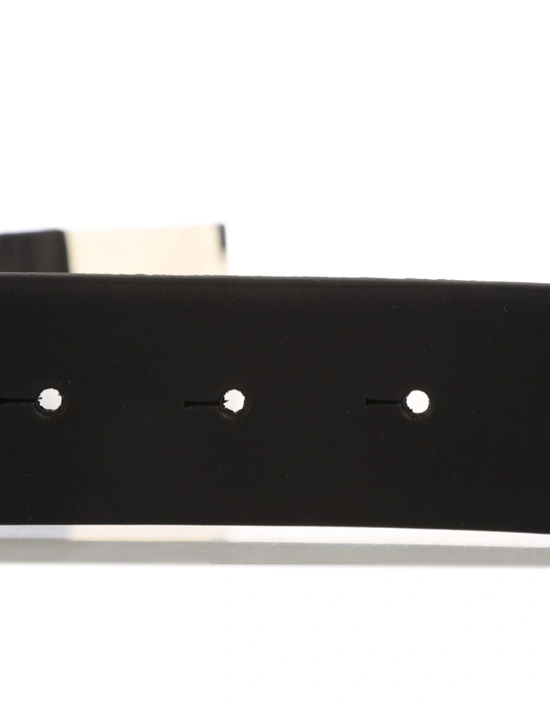 Strom Icon Plaque Bucle Belt