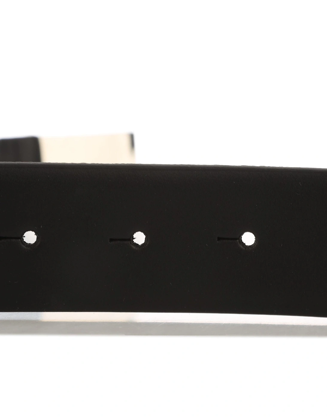 Strom Icon Plaque Bucle Belt