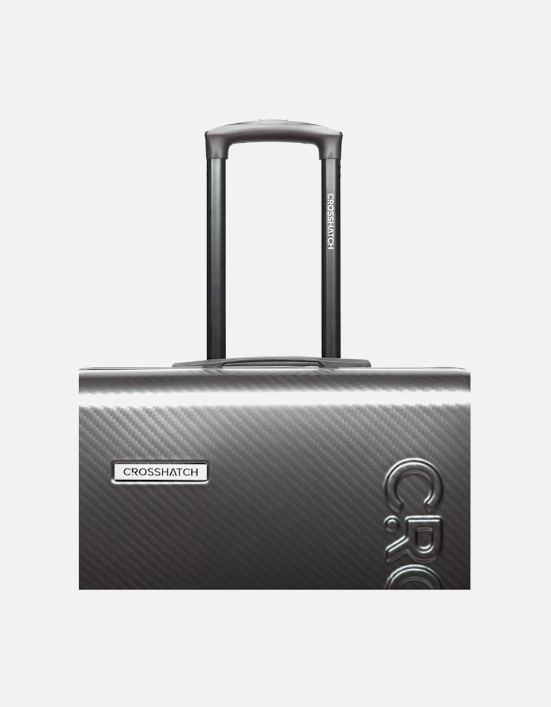 Escapade Embossed Suitcase Set of 3