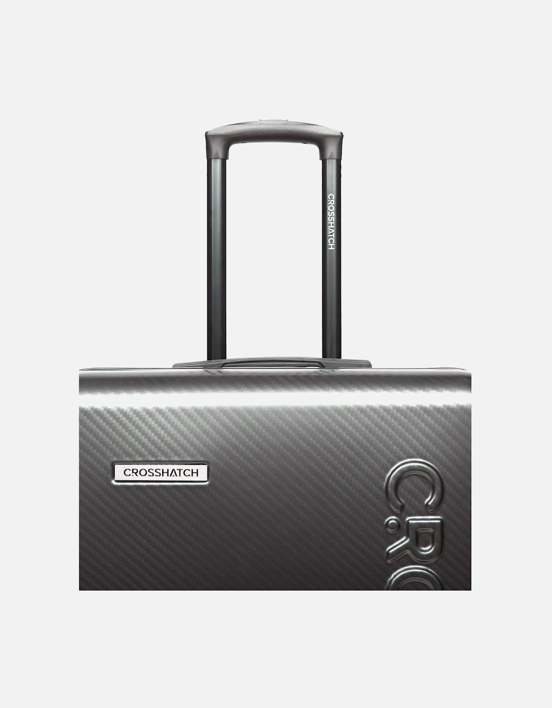 Escapade Embossed Suitcase Set of 3