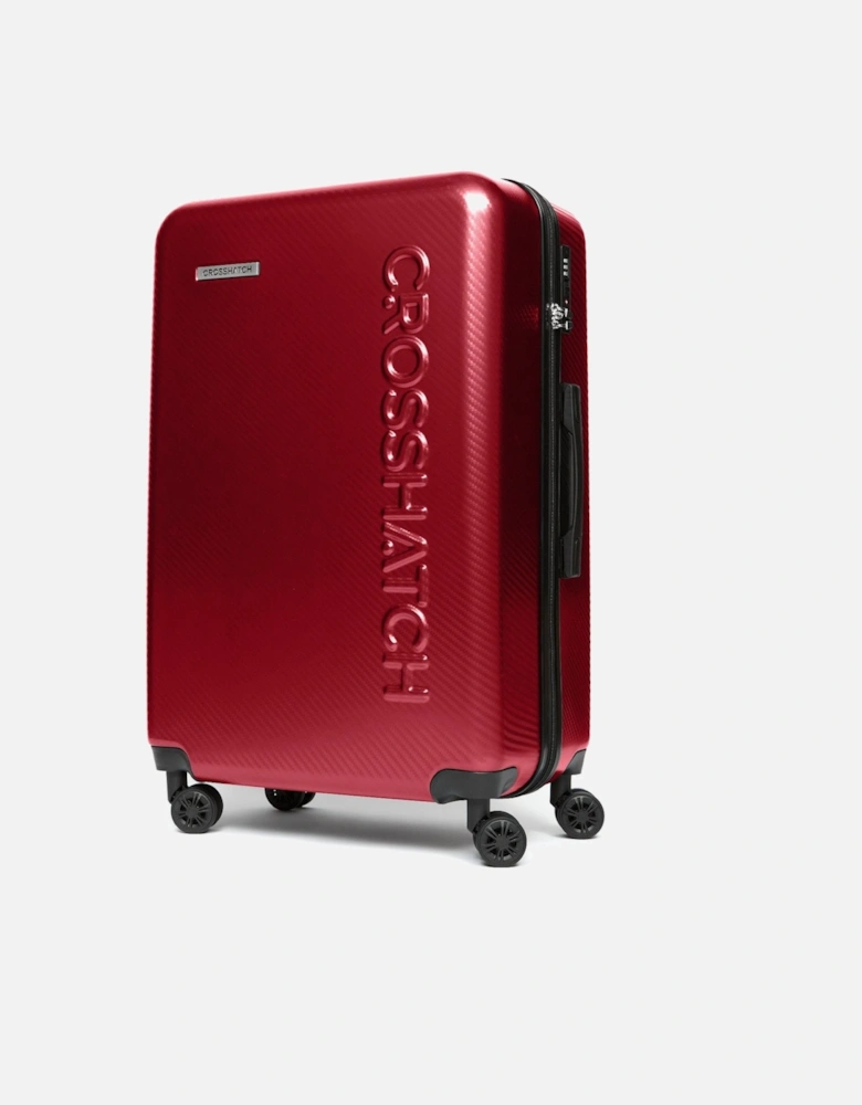 Escapade Embossed Suitcase Set of 3