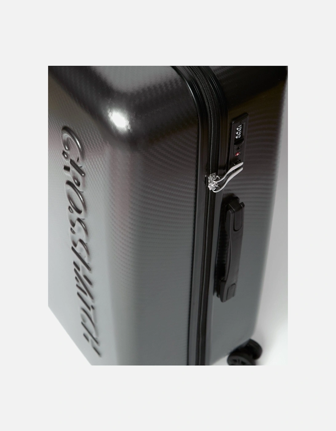 Escapade Embossed Suitcase Set of 3