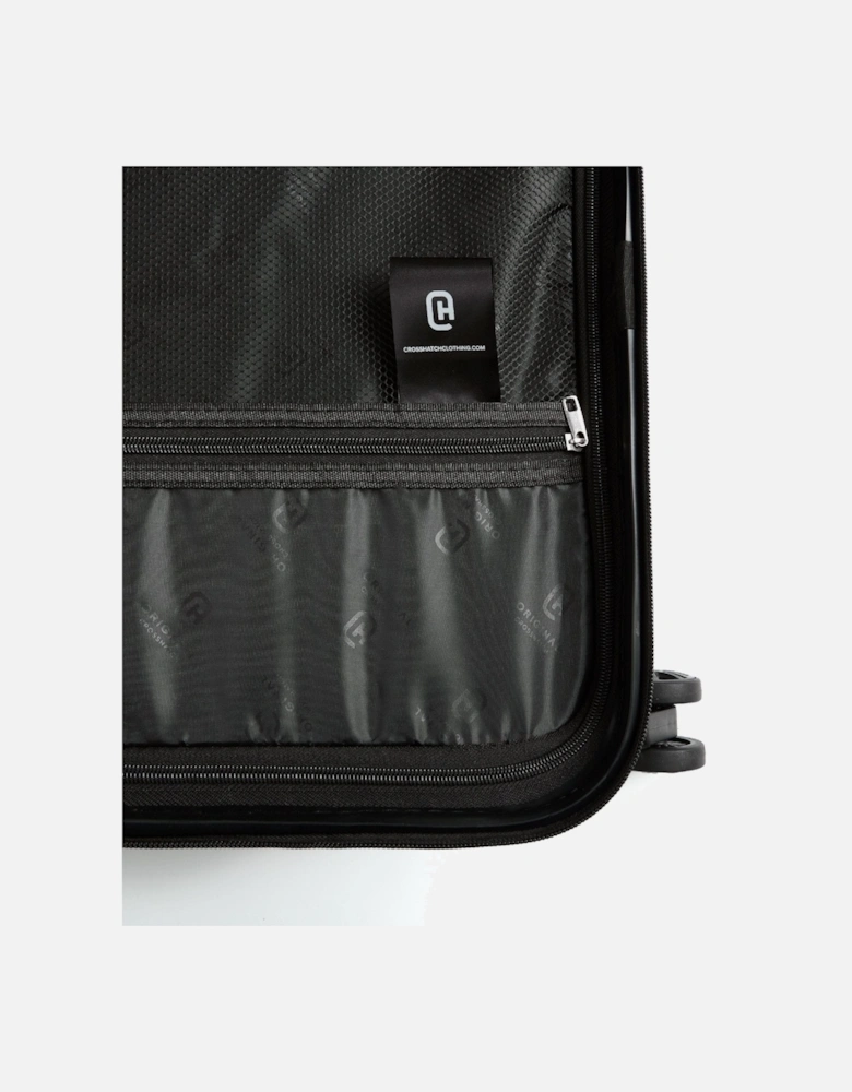 Escapade Embossed Suitcase Set of 3