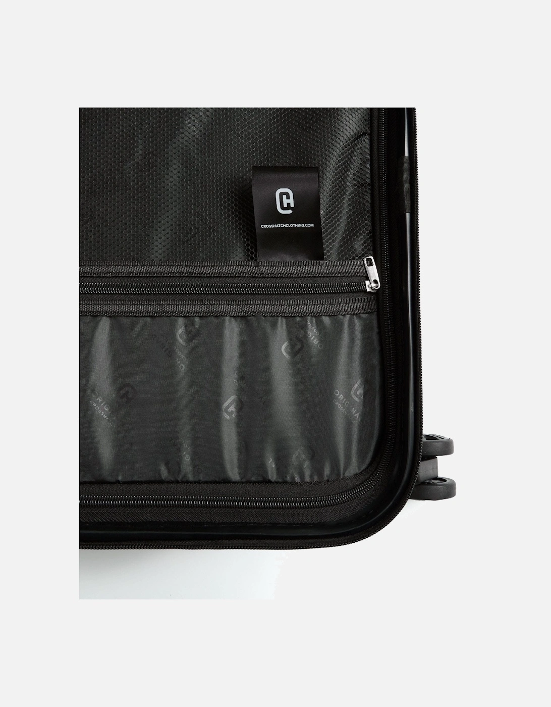 Escapade Embossed Suitcase Set of 3