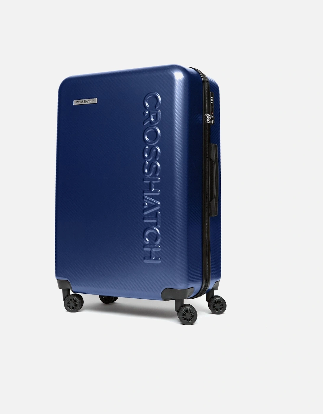 Escapade Embossed Suitcase Set of 3