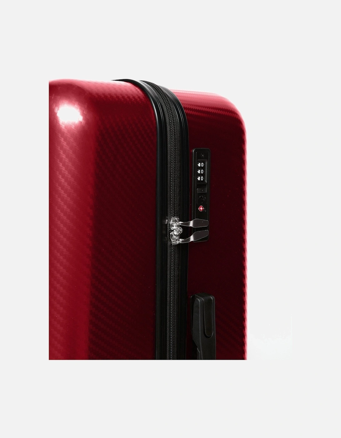 Escapade Embossed Suitcase Set of 3