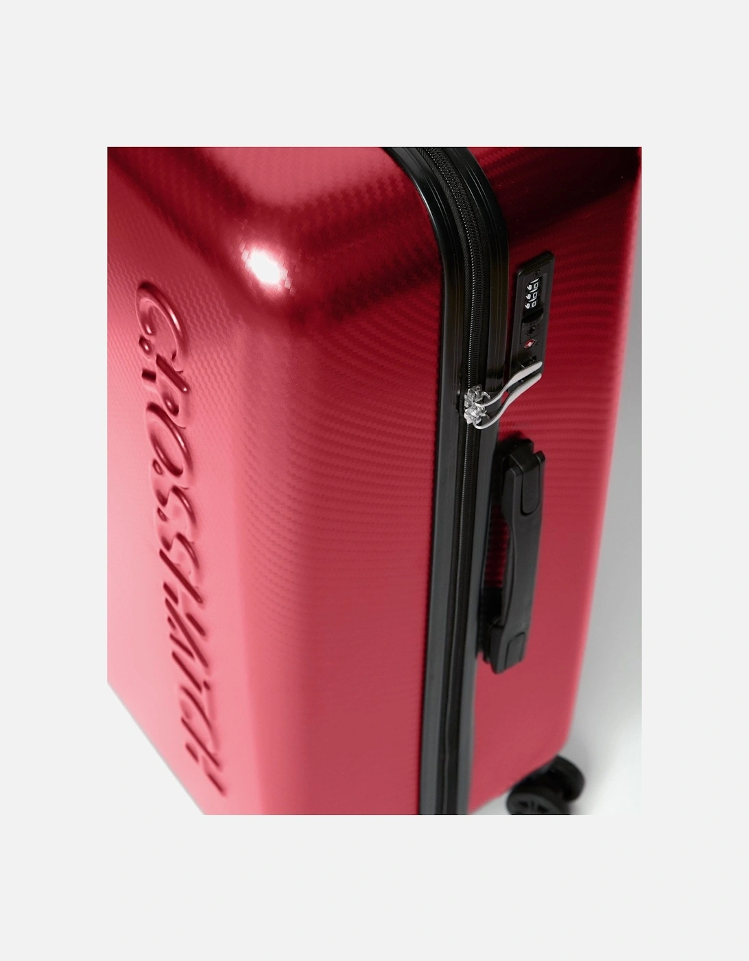 Escapade Embossed Suitcase Set of 3