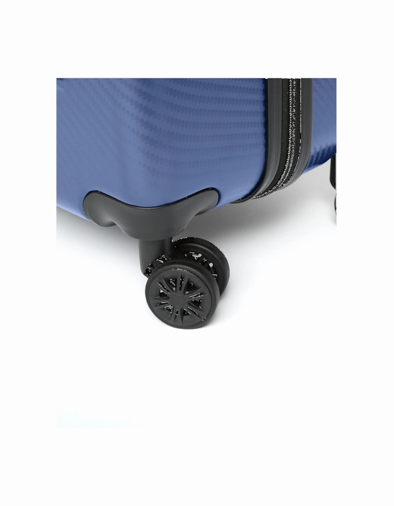 Escapade Embossed Suitcase Set of 3