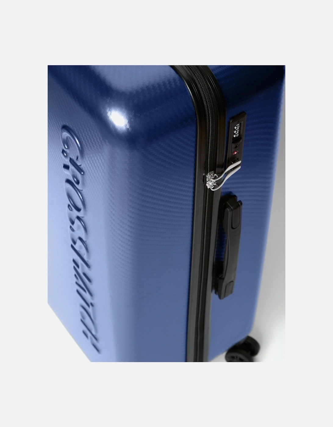 Escapade Embossed Suitcase Set of 3