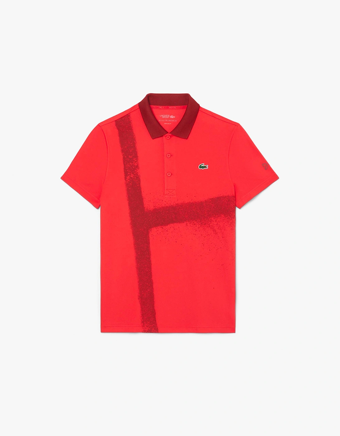 Novak Djokovic Polo Shirt, 7 of 6