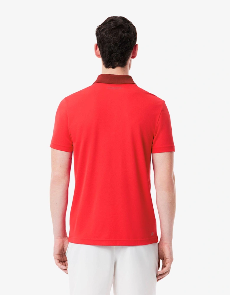 Novak Djokovic Polo Shirt
