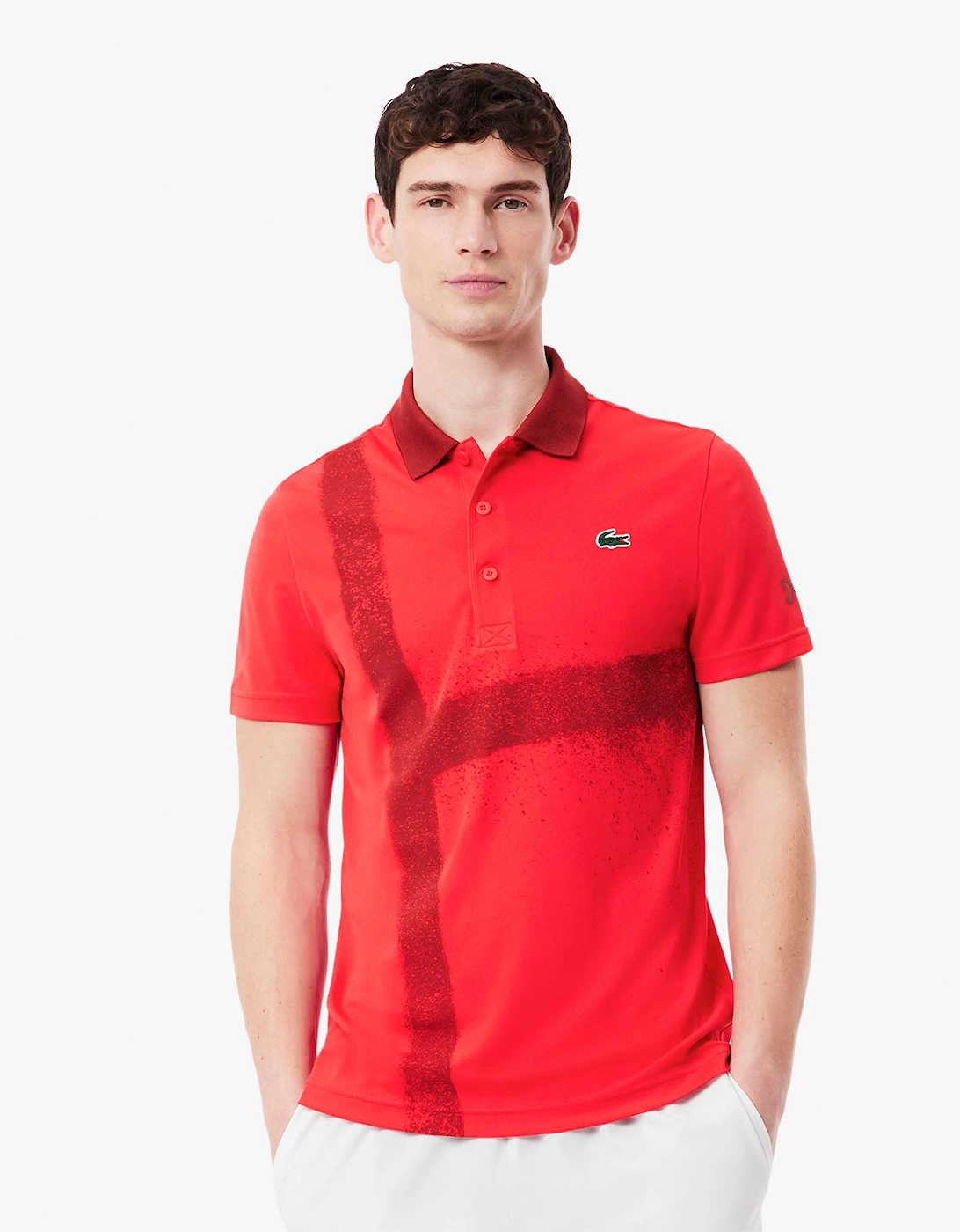 Novak Djokovic Polo Shirt