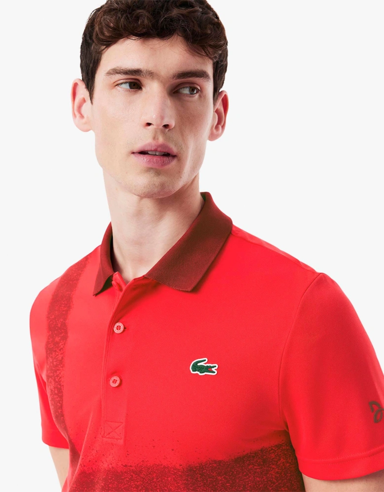 Novak Djokovic Polo Shirt