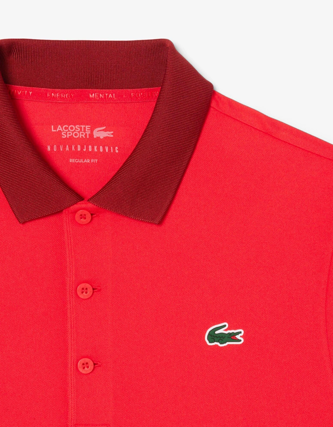 Novak Djokovic Polo Shirt