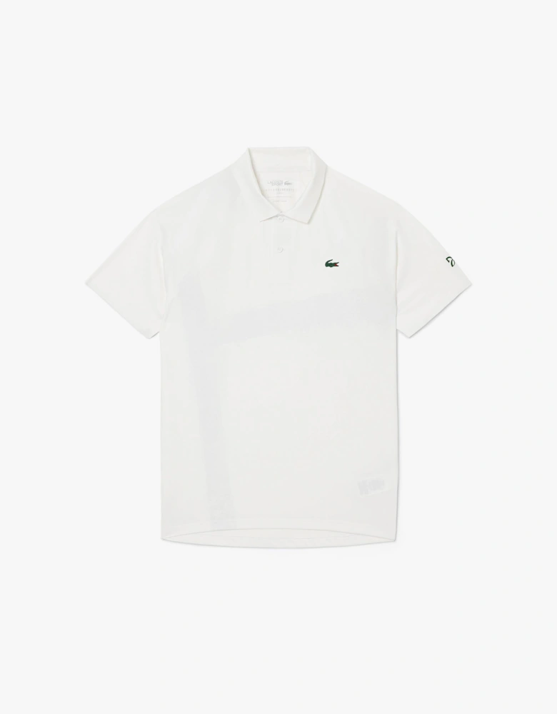 Novak Djokovic On Court Polo Shirt