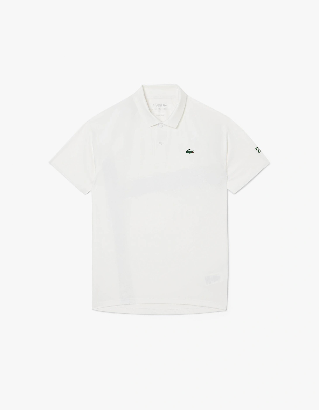 Novak Djokovic On Court Polo Shirt, 7 of 6