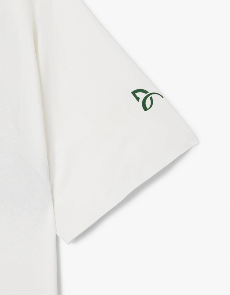 Novak Djokovic On Court Polo Shirt