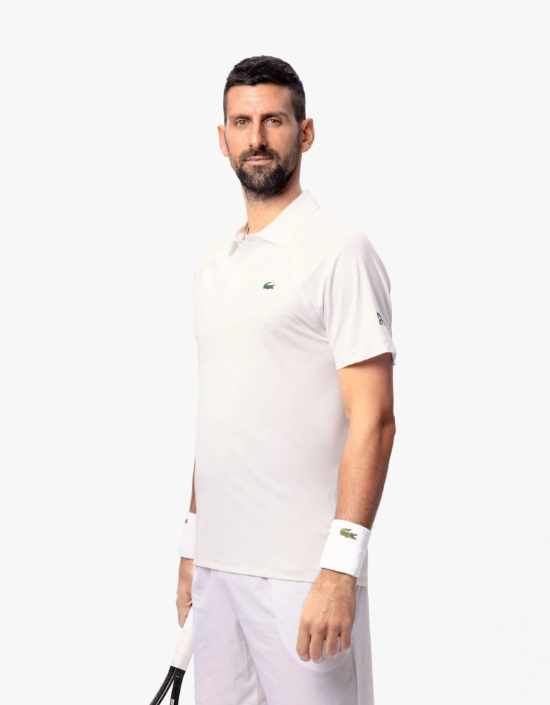 Novak Djokovic On Court Polo Shirt