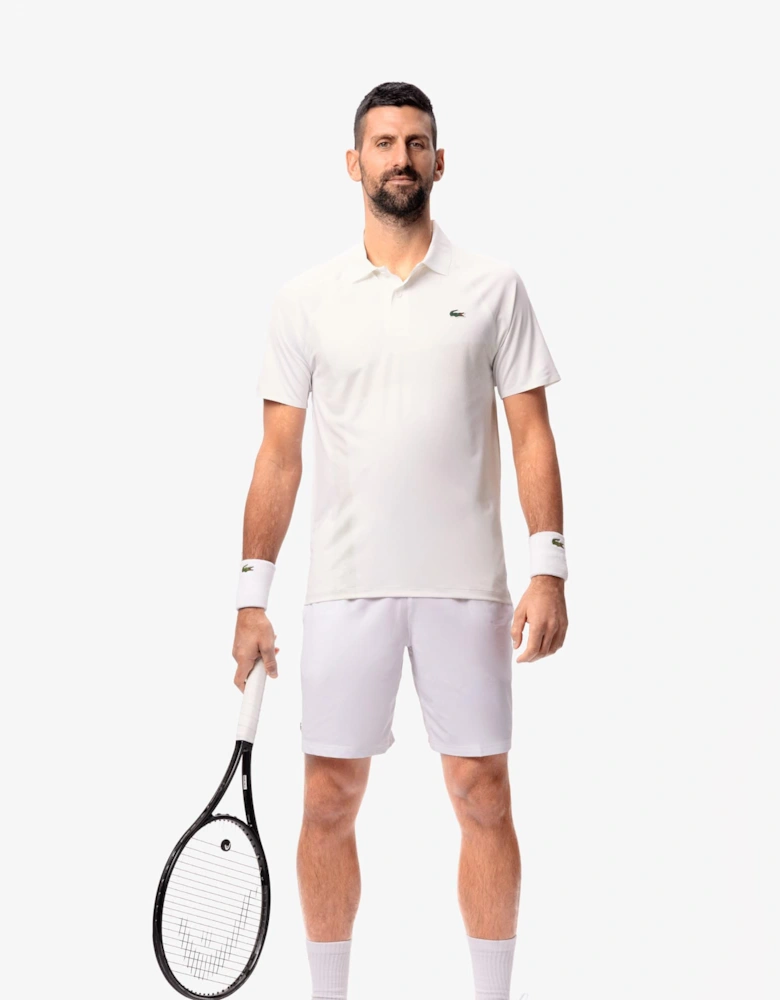Novak Djokovic On Court Polo Shirt