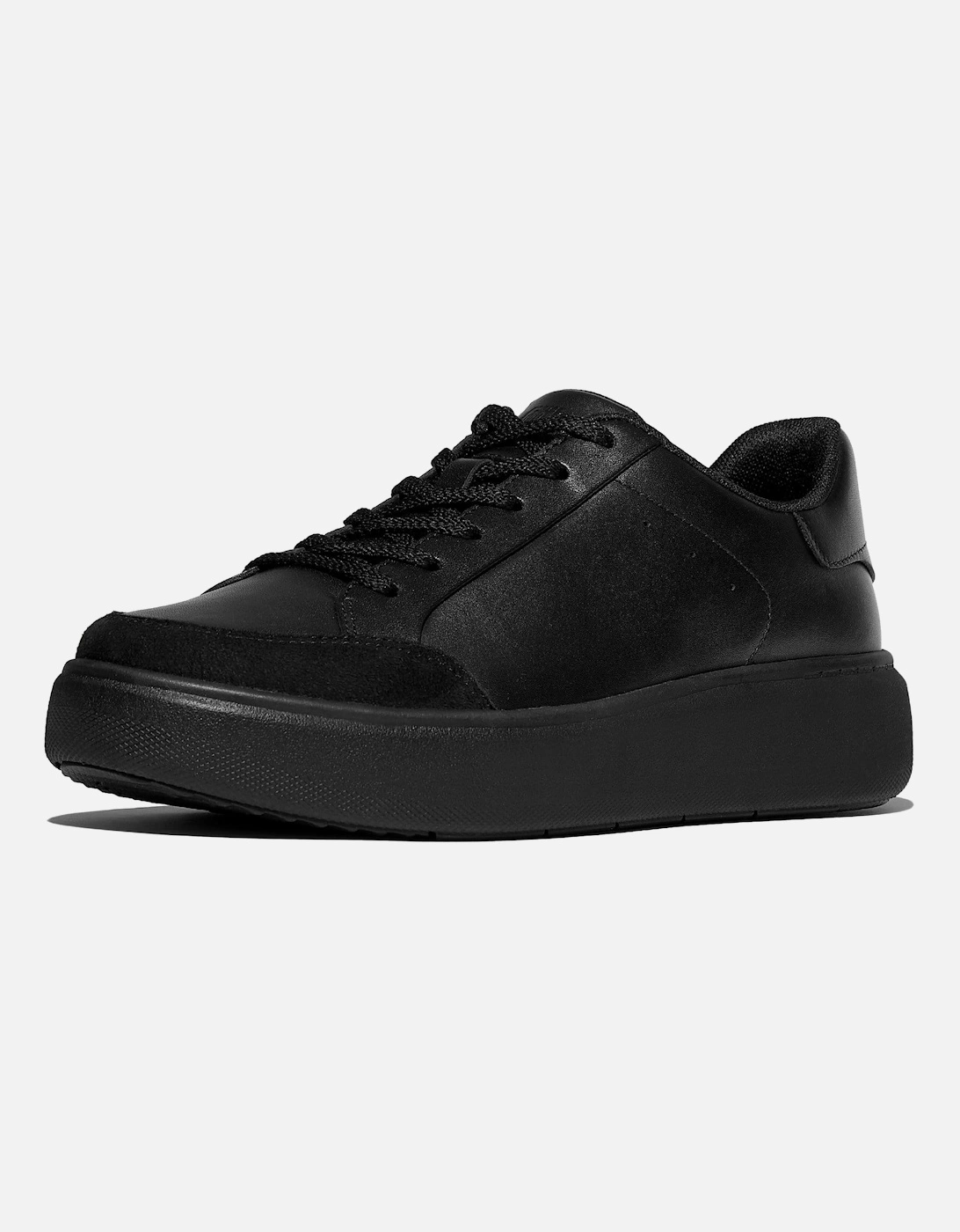 RTG Leather/Suede Trainers