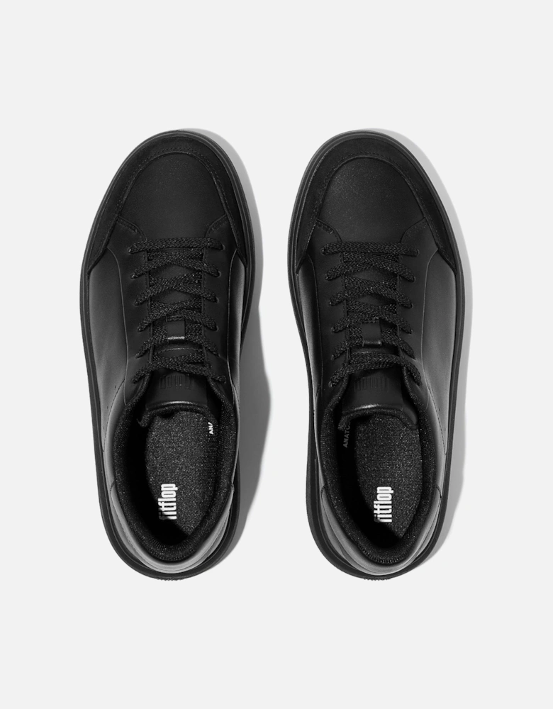 RTG Leather/Suede Trainers