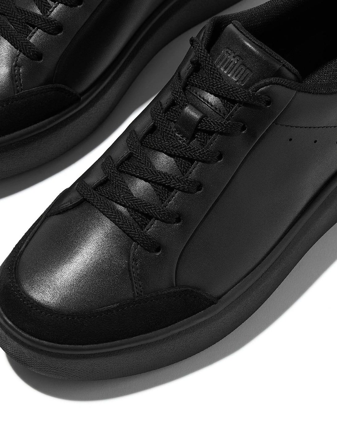 RTG Leather/Suede Trainers