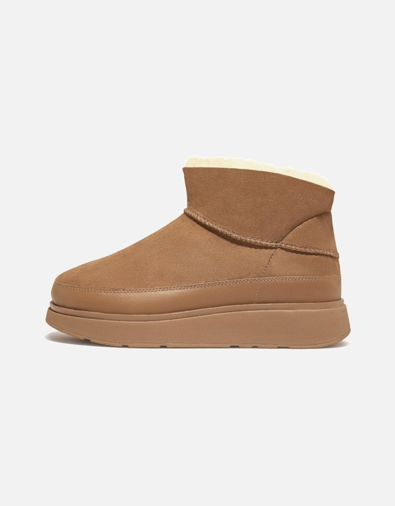 Gen-FF Ultra Mini Double Faced Shearling Boots