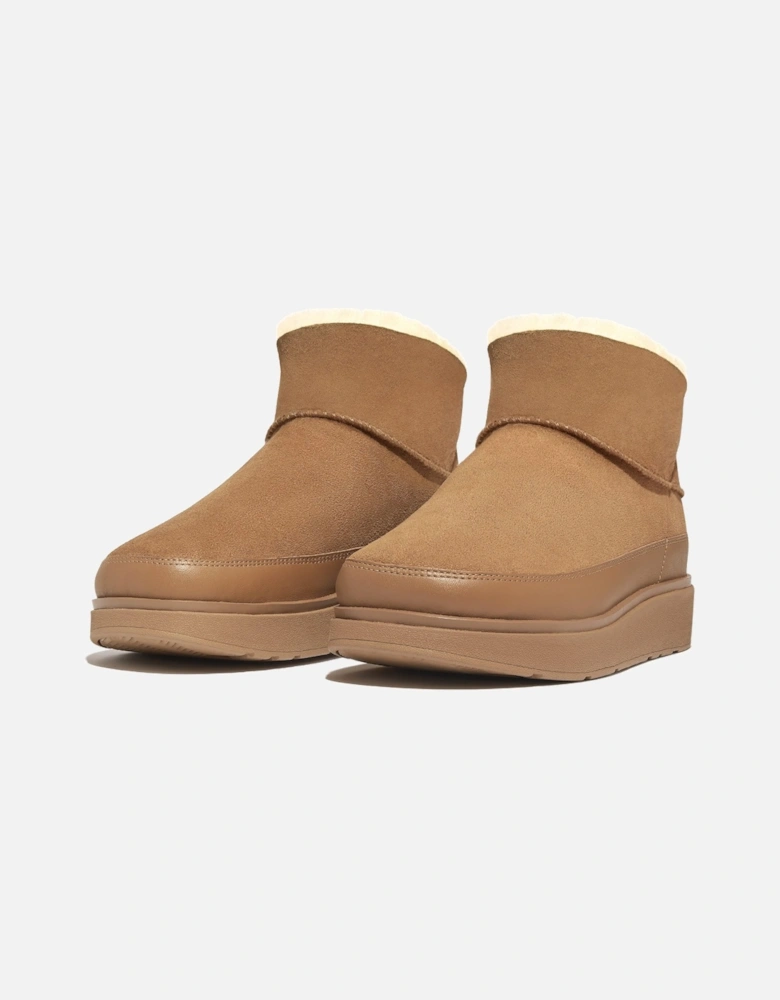 Gen-FF Ultra Mini Double Faced Shearling Boots
