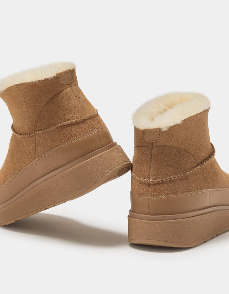 Gen-FF Ultra Mini Double Faced Shearling Boots